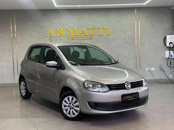 VOLKSWAGEN FOX 1.0 MI 8V FLEX 2P MANUAL VOLKSWAGEN FOX 1.0 MI 8V FLEX 2P MANUAL